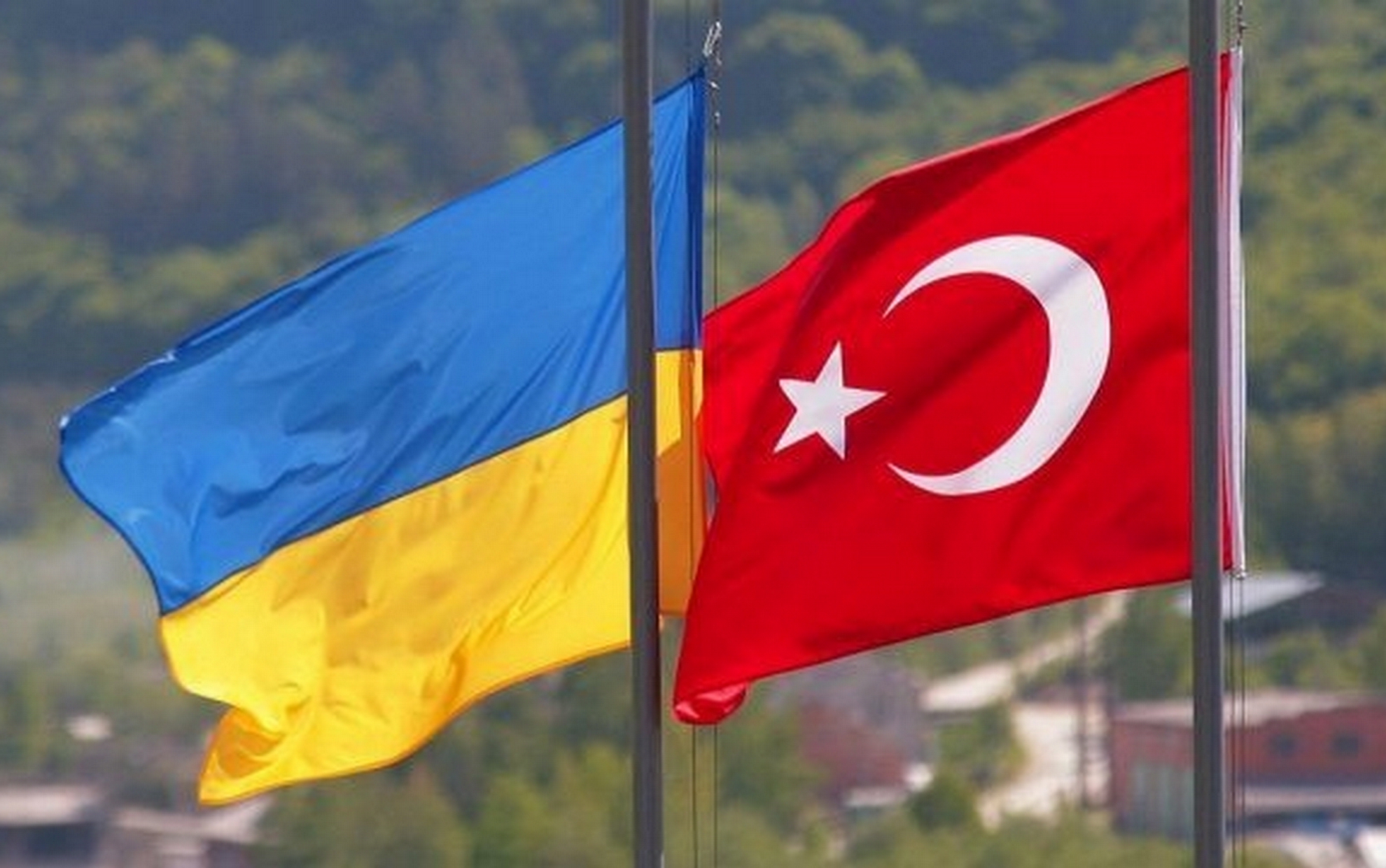 The old links between Ukraine and the Ottoman Empire