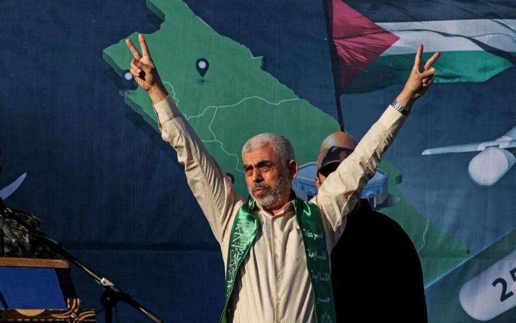 Haaretz interview an Israeli Shin Bet officer who interrogated Hamas ...