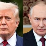 Trump cancels meeting with Putin in Budapest