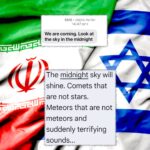 Vague new threat messages terrorize Israelis!