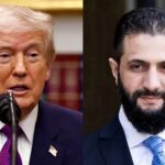Trump praises Ahmed al Sharaa as other Republican lawmakers voice discontent