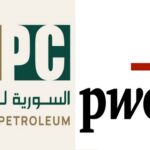 The Syrian Petroleum Company is dealing with the controversial PwC auditing services!