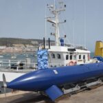 Germany receives an Israeli-made Unmanned Submarine