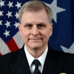 The director of the US Joint Staff was dismissed after two months in office