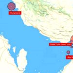 Axios: 6 Iranian islands are the potential targets in the US war
