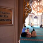 Germany’s Greens propose sweeping plan to support Muslim communities