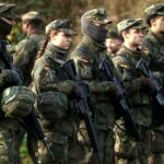 A 20% record increase in applications to join the German armed forces