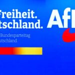 New poll in Germany puts the AfD at the top of the list of most popular parties among voters