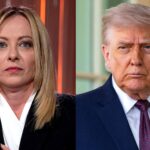 New York Times: Behind the scenes split between Trump and Meloni