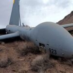 The Iranian Revolutionary Guard seizes US missiles and drones intact