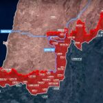 Yedioth Ahronoth: The Israeli army has divided its areas of control in southern Lebanon into 3 lines