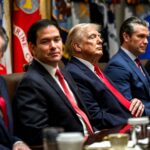 The Wall Street Journal: What happened behind the scenes at the White House during the war on Iran