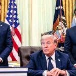 Trump is facing immense pressure to end the war with Iran