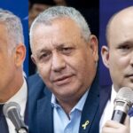 Israeli Poll: Bennett and Eisenkot outperform Netanyahu for prime minister