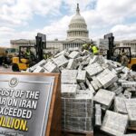 The cost of the US war on Iran has exceeded $95 billion