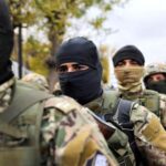 German jihadists within the Syrian Army!