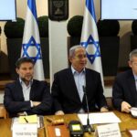 Israel Hayom: Cabinet to discuss resuming war with Iran for the second time in 24 hours after a call between Netanyahu and Trump