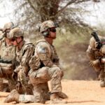 Two US soldiers disappear during military exercises in Morocco