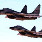 Russia delivered MiG-29 fighter jets to Syria to bolster its military influence