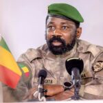 Mali transitional president assumes duties of defense minister