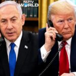 Axios: Trump hurled insults at Netanyahu in the worst phone call between them!
