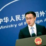China announces it holding an American citizen on suspicion of espionage