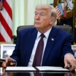 Trump announces date for signing agreement between the United States and Iran