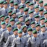 Bild: The monthly salary and benefits for those who want to join the German army