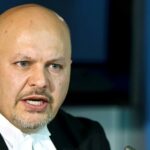 The International Criminal Court’s chief prosecutor suspended from his duties amid allegations of sexual assault