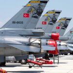 Türkiye equips its F-16s with new local systems capabilities