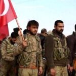 Türkiye transfer mercenaries from Syria to Africa