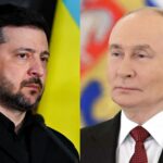 Zelensky sends an open letter to Putin to end the war and the Kremlin responds