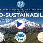 Geoscience Meets Geopolitics: The First GEO-SUSTAINABILITY BRICS 2026 Conference and the New Frontiers of Scientific Cooperation